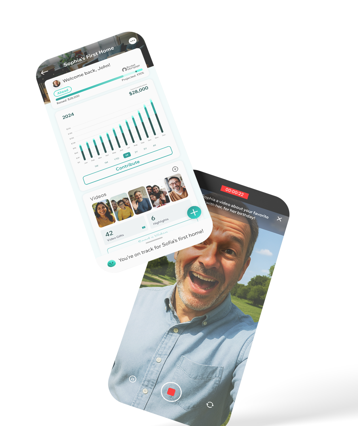 Clean Floating App Screen Mockup-1 Clean Floating App Screen Mockup-1